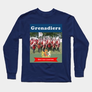 Grenadiers Long Sleeve T-Shirt